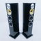 B&W CM8 Floorstanding Speakers Gloss Black Pair (12796) 4