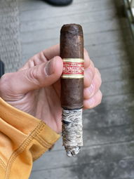 Cigar Session Photo
