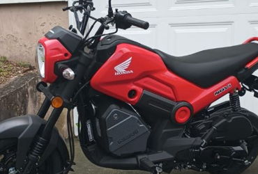 2022 HONDA NAVI motorcycle for rent near Groton, CT