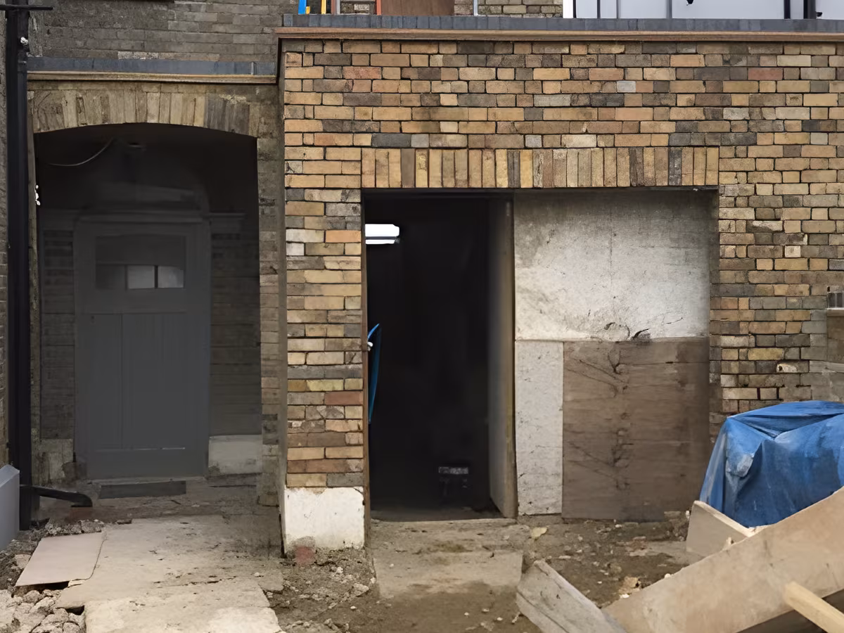 daja contractors ltd general contractor paddington london