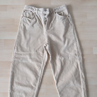 Cord Jeans