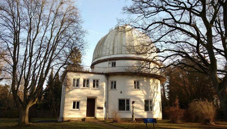 planetenjagd