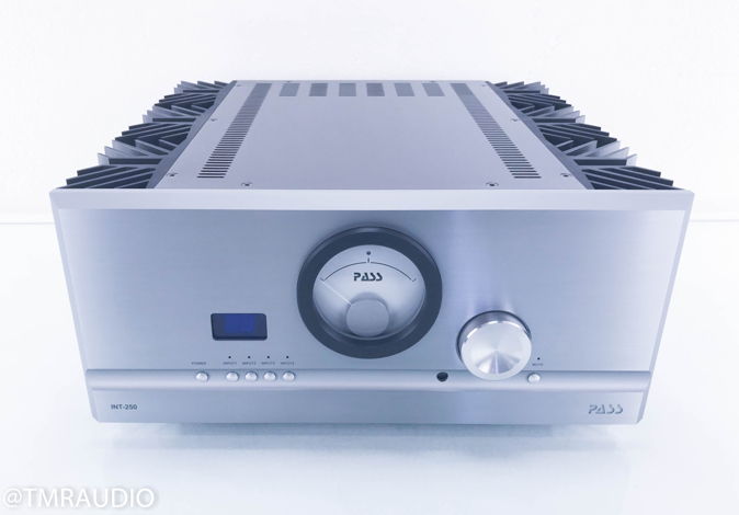 Pass Labs INT-250 ; Stereo Integrated Amplifier(11062)