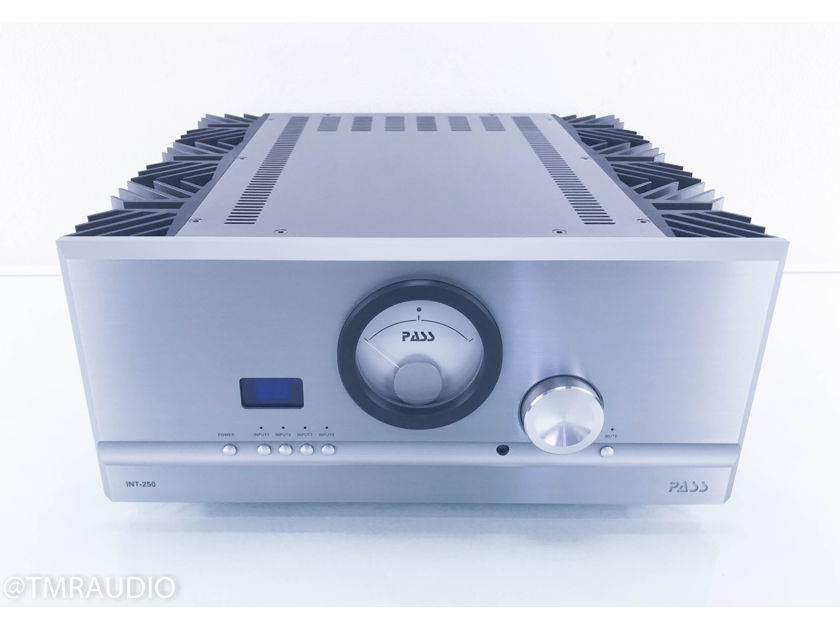 Pass Labs INT-250 ; Stereo Integrated Amplifier(11062)