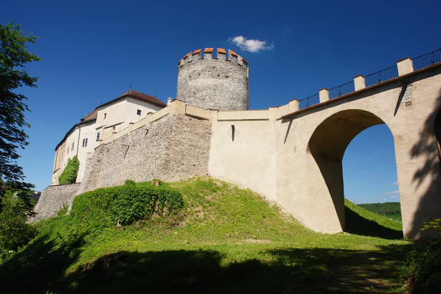 Czech Castles Scooter Tour for 1 day, audio guide - photo 2