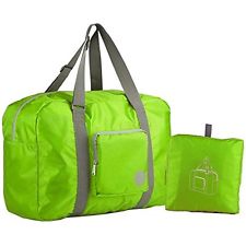 Wandf Foldable Travel Duffel Bag Review - Slant