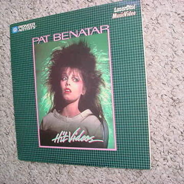 Pat Benatar hit videos