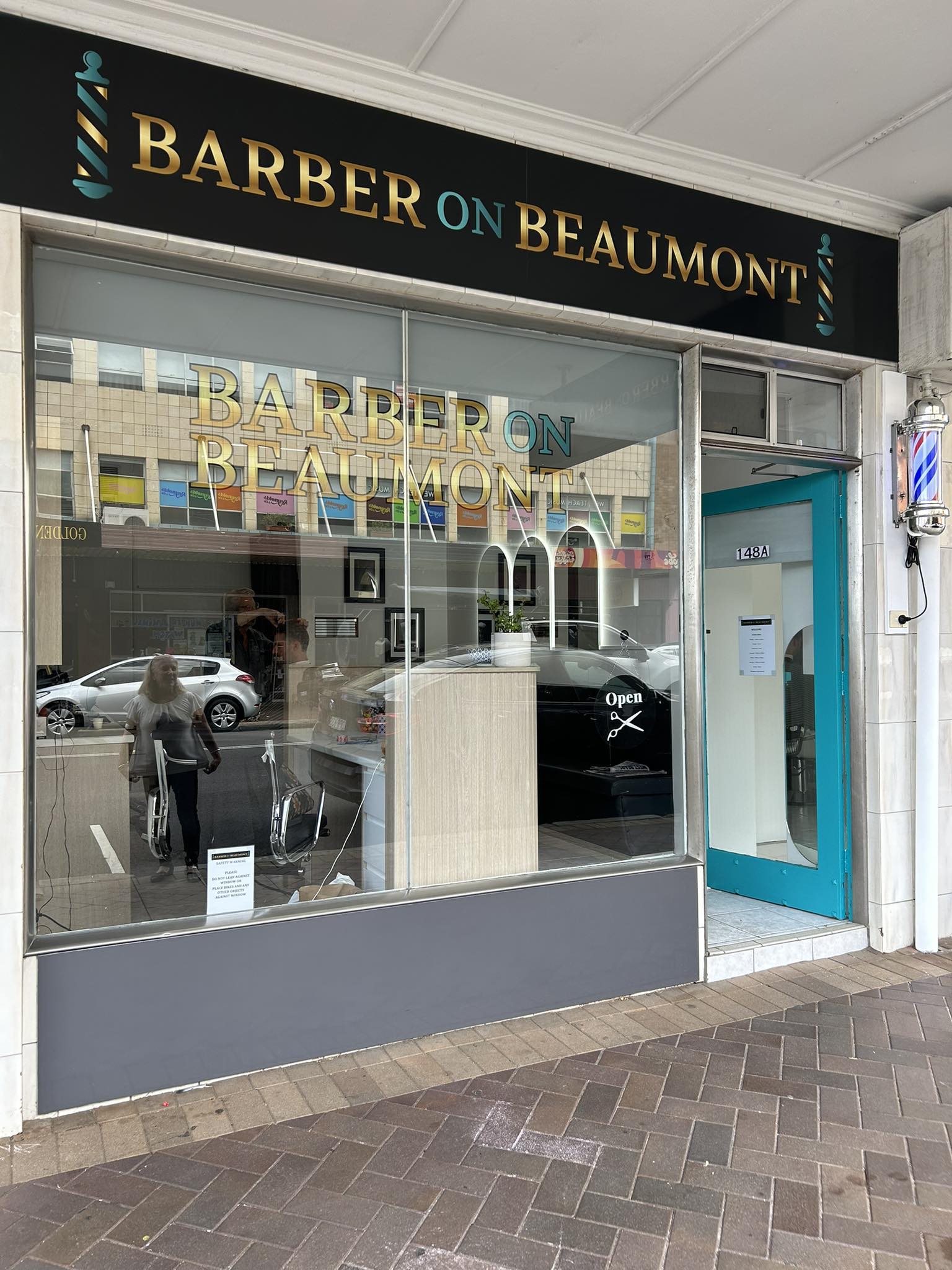 Barber on Beaumont Voucher - Image 10