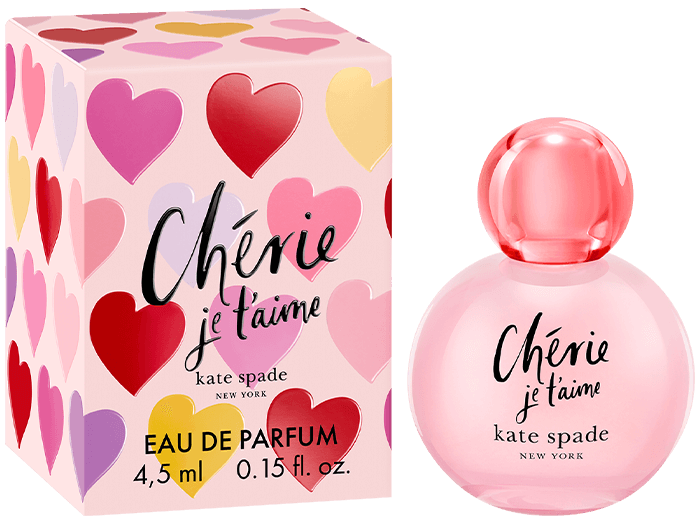 ケイト・スペード シェリー ジュテーム オードパルファム 4.5mL