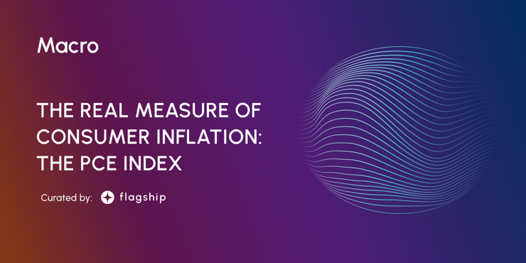 The real measure of Consumer inflation: The PCE Index