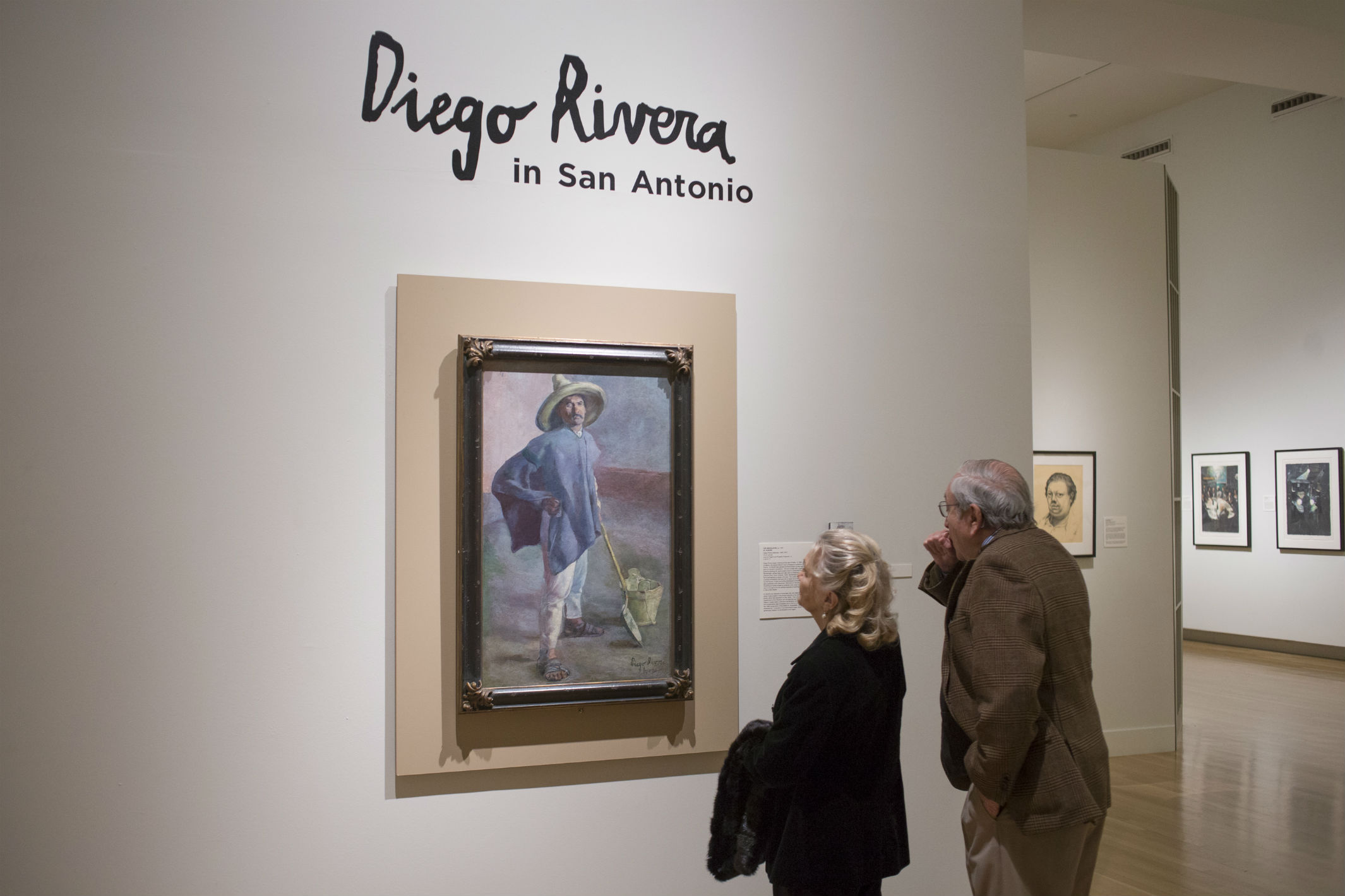 Rivera Exhibition