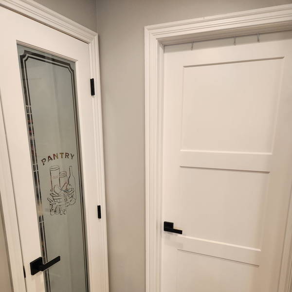 Before and After images