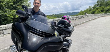 Raleigh to Grandfather Mountain, twisties and back home near Apex, NC