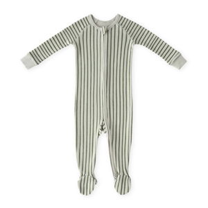Pehr Organic Cotton Ribbed Baby Sleeper