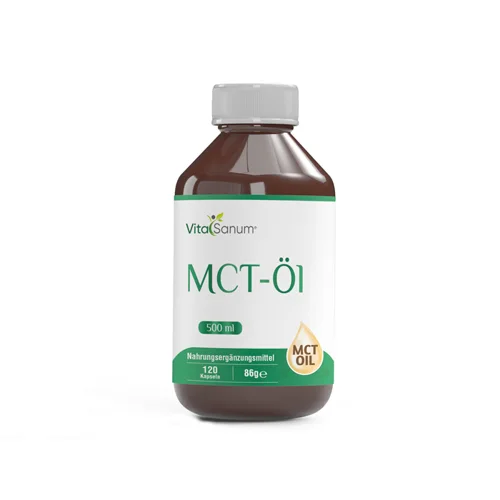 MCT - Öl 500ml