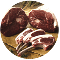 lamb meat as one of the best source of CLA used in the best fat burner supplement 