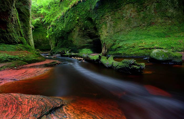 Finnich Glen