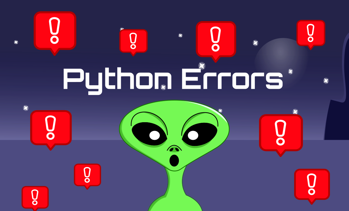 Python Errors Nameerror Name Is Not Defined And More Codementor