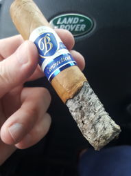 Cigar Session Photo