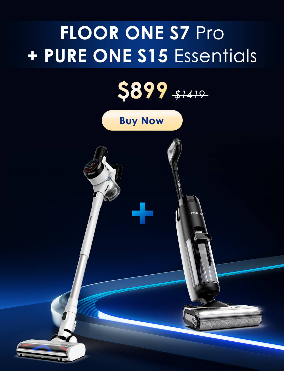 Black Friday Deals Tineco CA