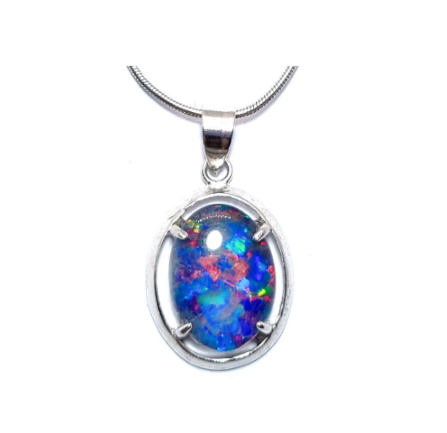Opal Pendant 4083 - Image 5