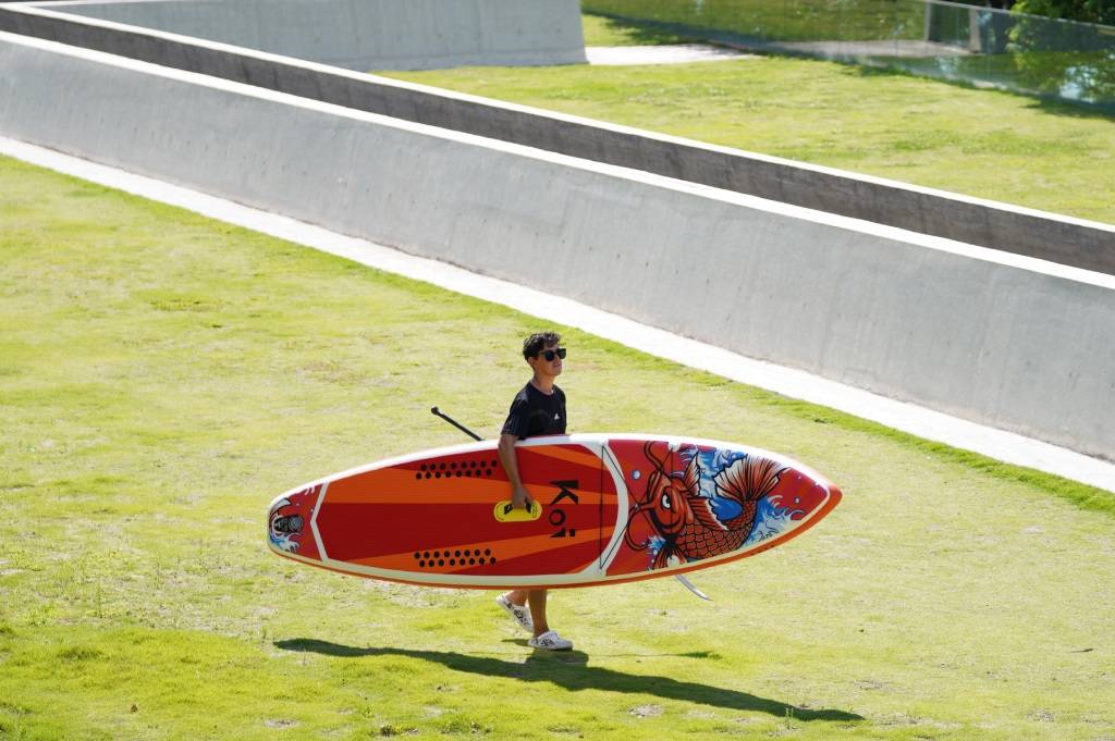 inflatable paddle boards for beginners and experienced paddlers