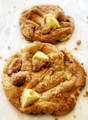 apple spice cookies with pumpkin