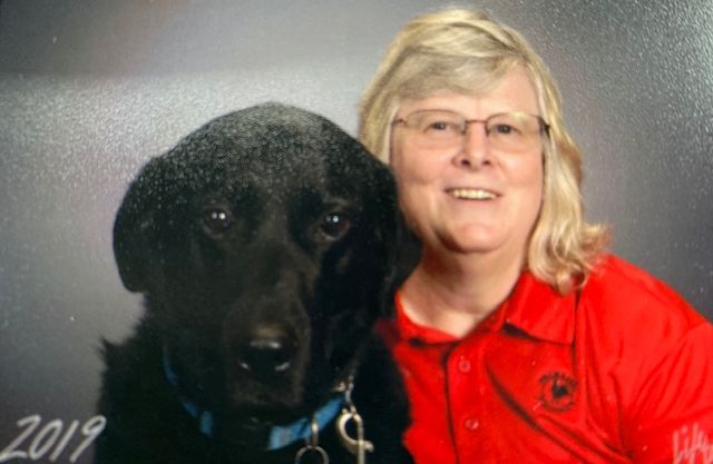 Karen Shults (Service Dog Farley), Franchise Owner