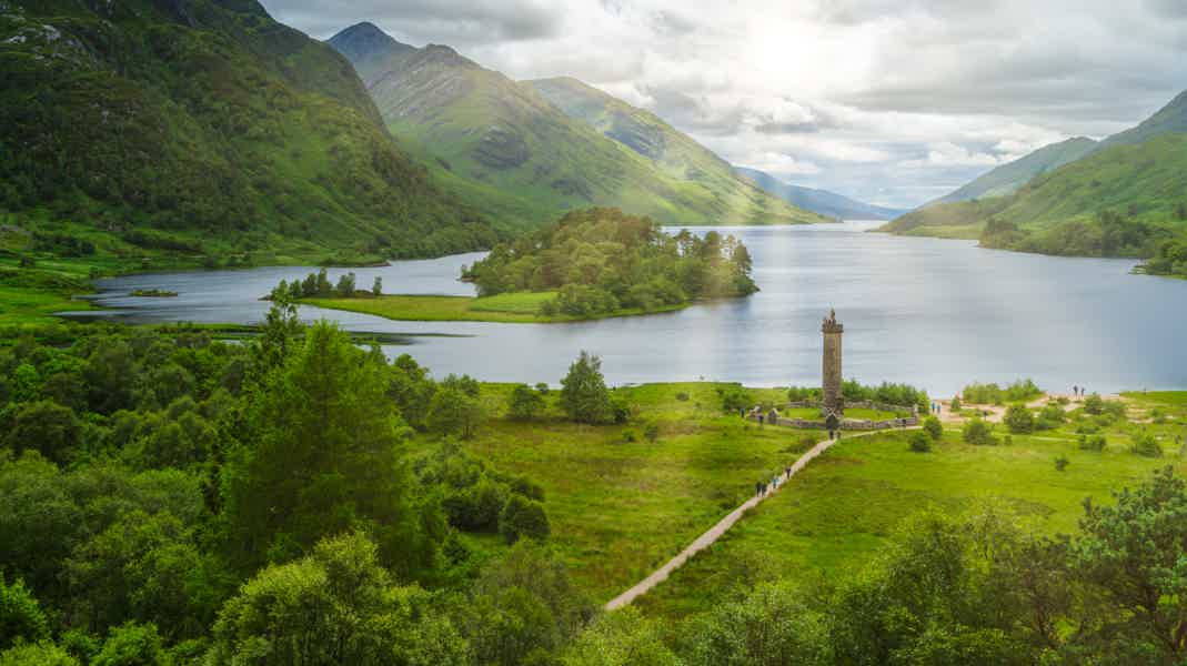 Isle of Skye & Highlands 3-Day Guided Tour - photo 6