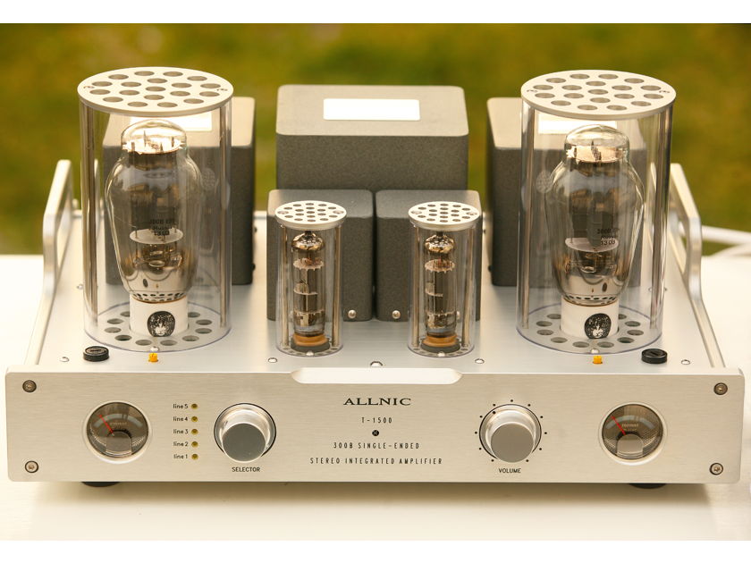 Allnic Audio T1500 Integrated