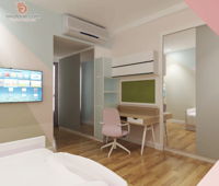 rimau-design-studio-minimalistic-modern-malaysia-wp-kuala-lumpur-bedroom-study-room-3d-drawing-3d-drawing