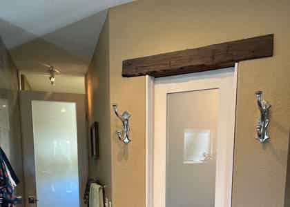 Big Change with 5 1-Panel Privacy Doors in Mequon WI Home