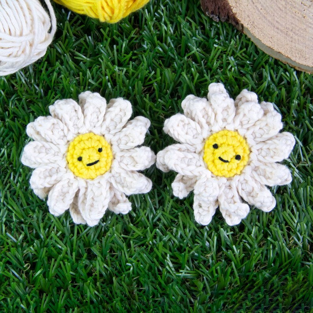 Daisy Bloom broche