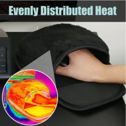 Battery operated sweatshirt