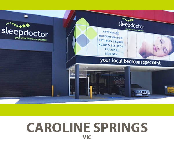 Sleep Doctor Caroline Springs