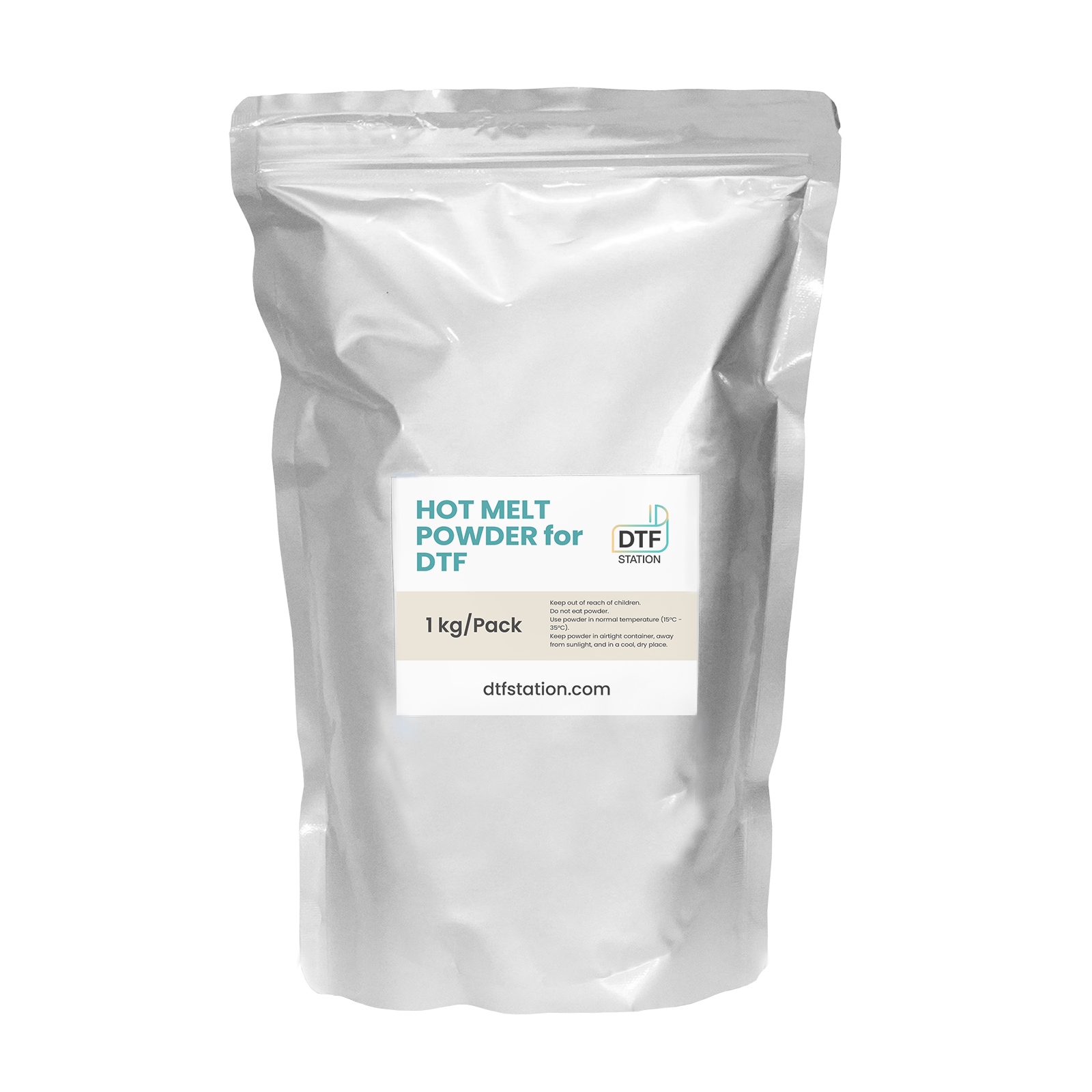 DTF Station Hot Melt Powder for DTF