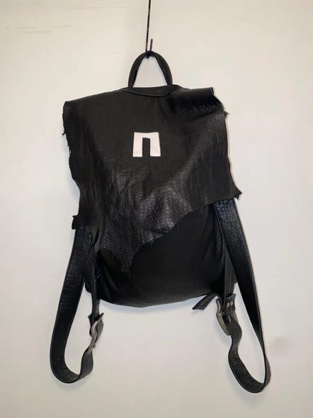 Provocator - ARTISAN LEATHER BACKPACK