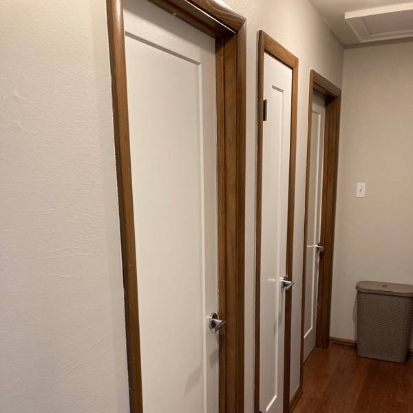 Before and After images