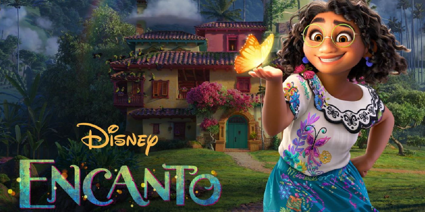 Family Movie Nights in The Grove at GPAC: Encanto promotional image