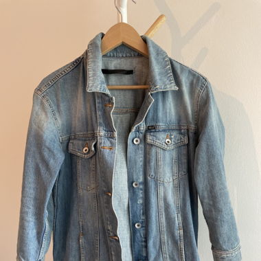 Oversize Denim Jacket