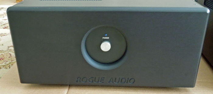 Rogue Audio M180 Mono Amps Excellent Condition