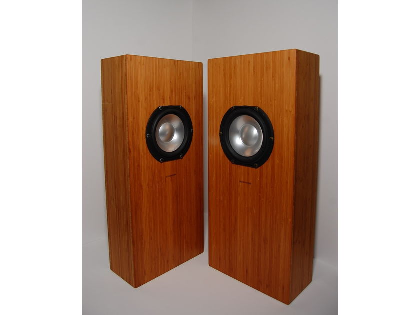 Blumenstein Audio Orca High Efficiency 3" Single Driver Loudspeakers