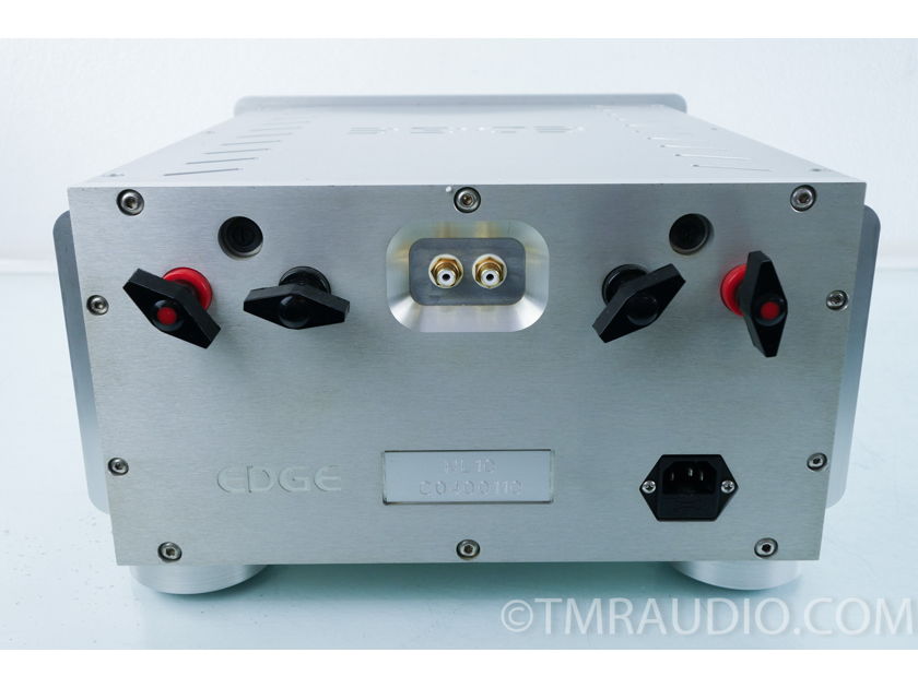 Edge NL-10 Stereo Power Amplifier; Just Serviced; Warranty (9891)