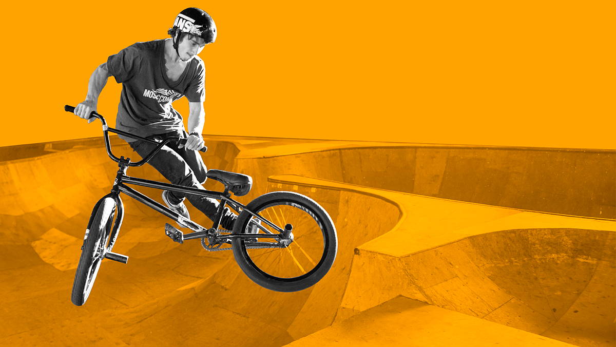 X up bmx clearance
