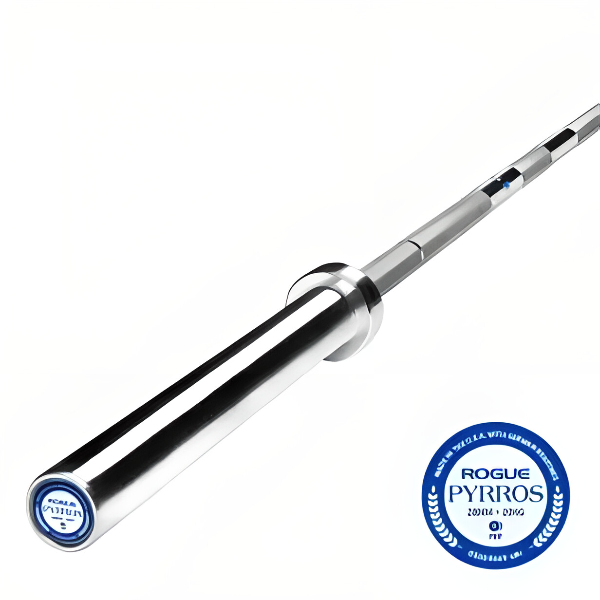 Rogue Stainless Steel Pyrros Bar