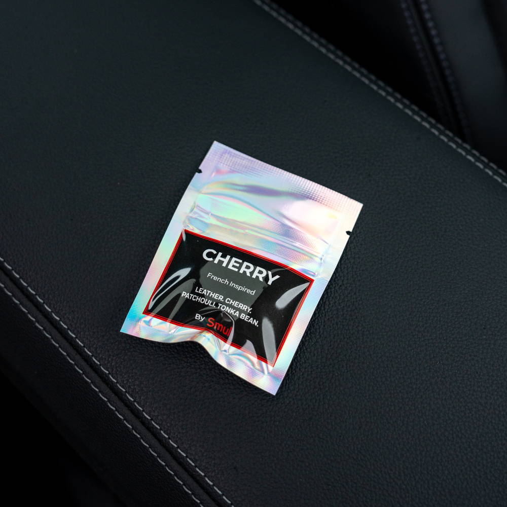 Smul luxury car scent experience