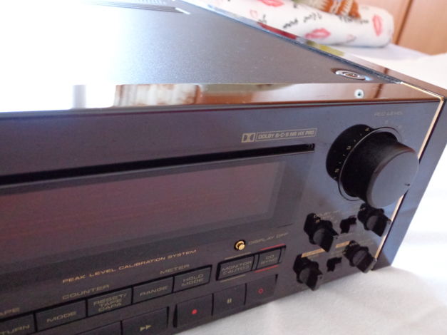 Pioneer CT-93 cassette deck