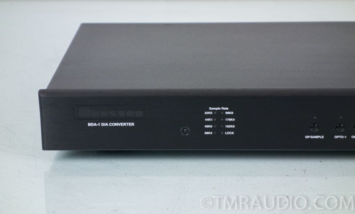 Bryston  BDA-1 D/A Converter;   DAC with USB in Factory...