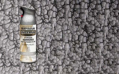 Rust-oleum Universal Premium -Aerosol Spray 340g paint & primer in one - Image 12