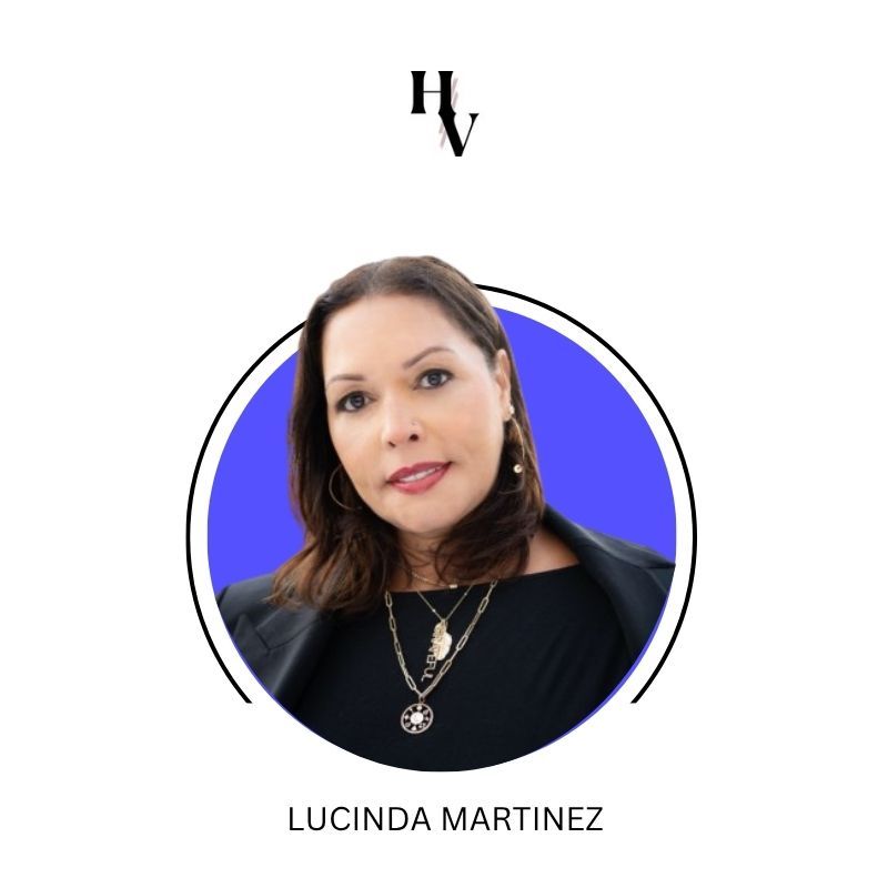 Lucinda Martinez - Professional Profile on LinkedIn